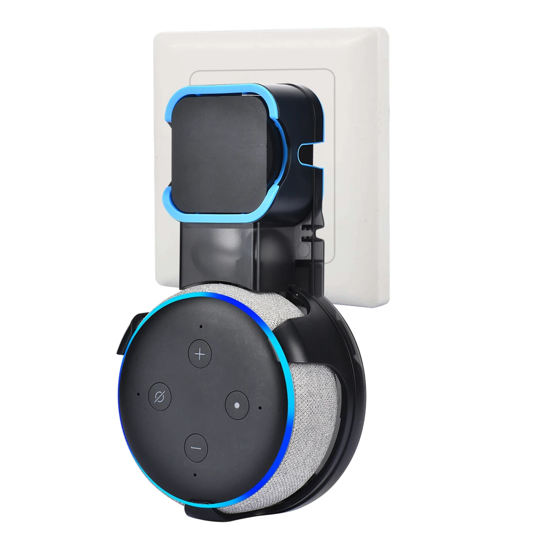 Подставка для динамика для Amazon Bocina Echo Dot 4Ta Alexa Echo Dot, умный динамик 3 го поколения с настенным креплением Alexa (1600664629946)