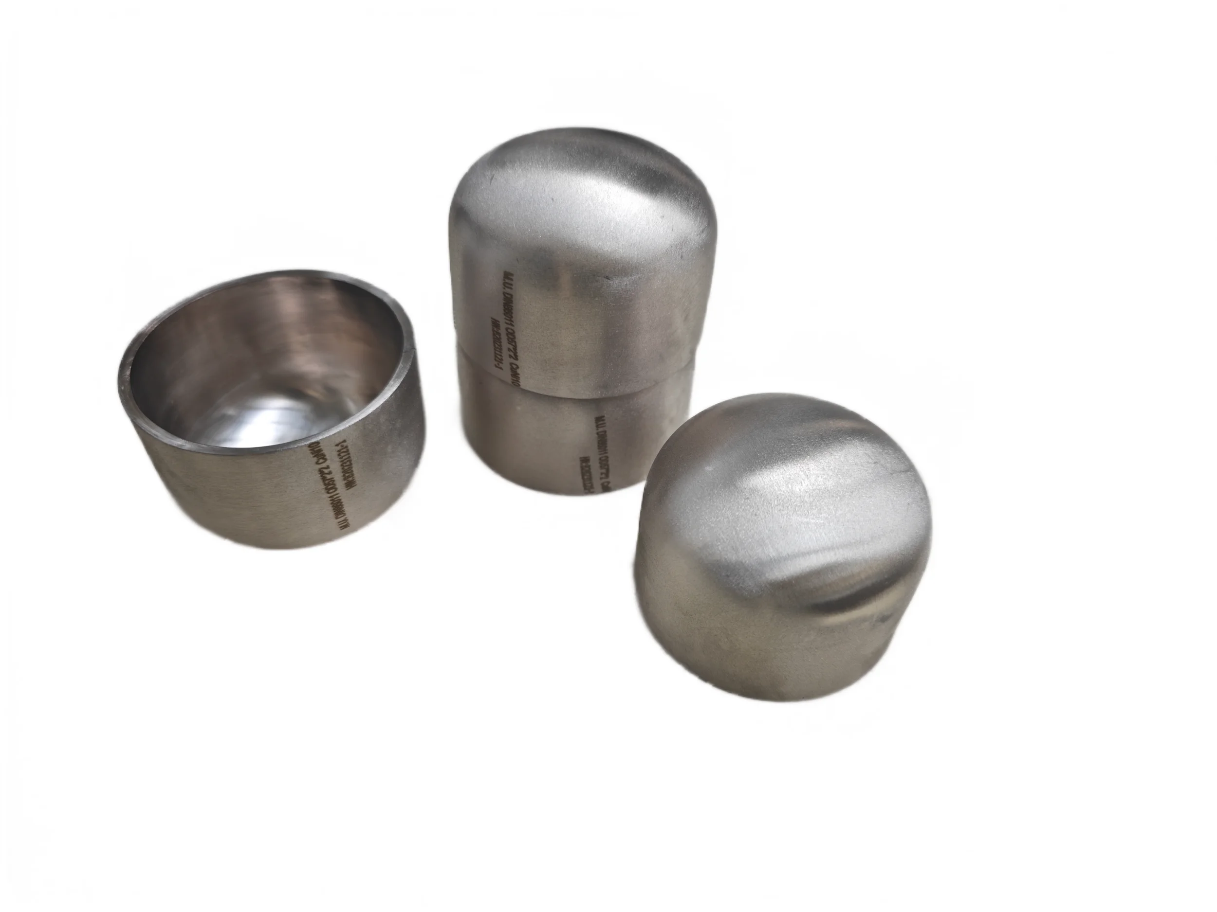 Sfenry ASME B16.9 Seamless Alloy Steel CuNi-9010 Cu Ni 90/10 C70600 Pipe Fittings Elbow Tee Reducer