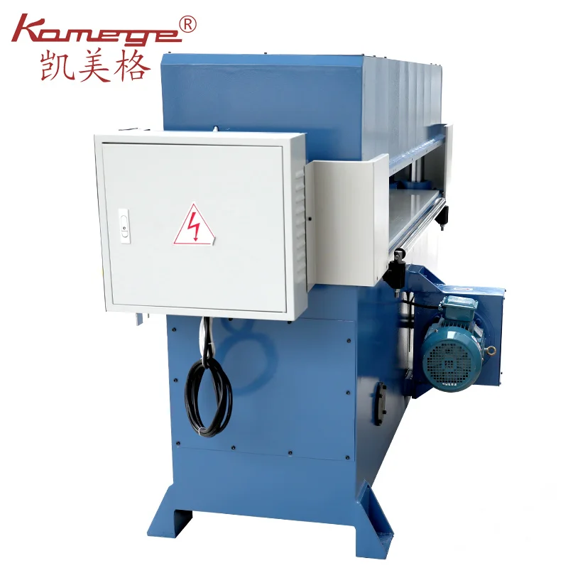 XD-150 30 tons Four Column Hydraulic Beam Cutting Machine Plastic EVA Leather Making Machine