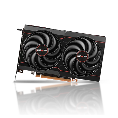 Sapphire RX 6600 8G pulse With 128Bit Graphics Card For Gamer
