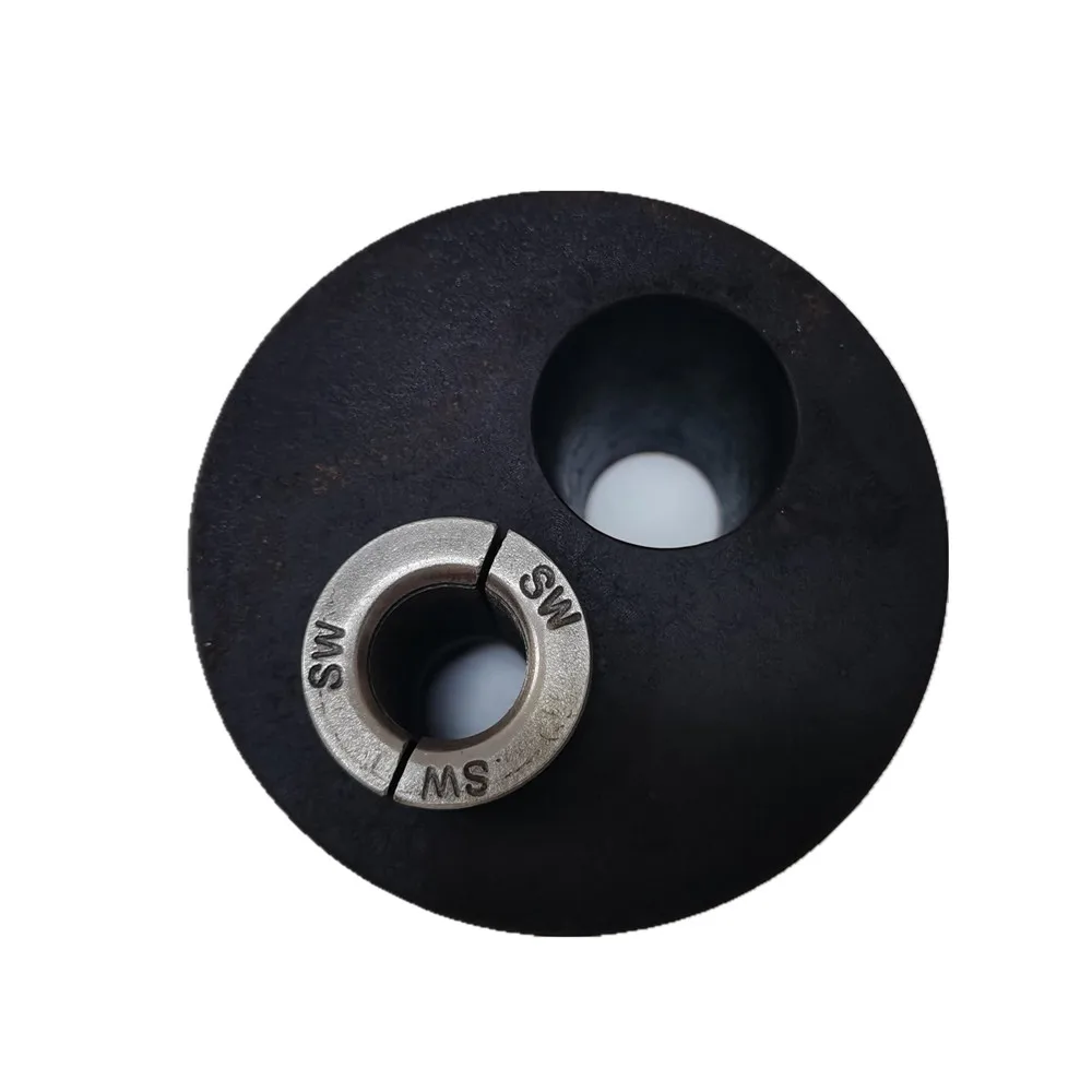 Wholesale High Quality Flat Construction Customized Post Tension Steel Strand Anchor Head