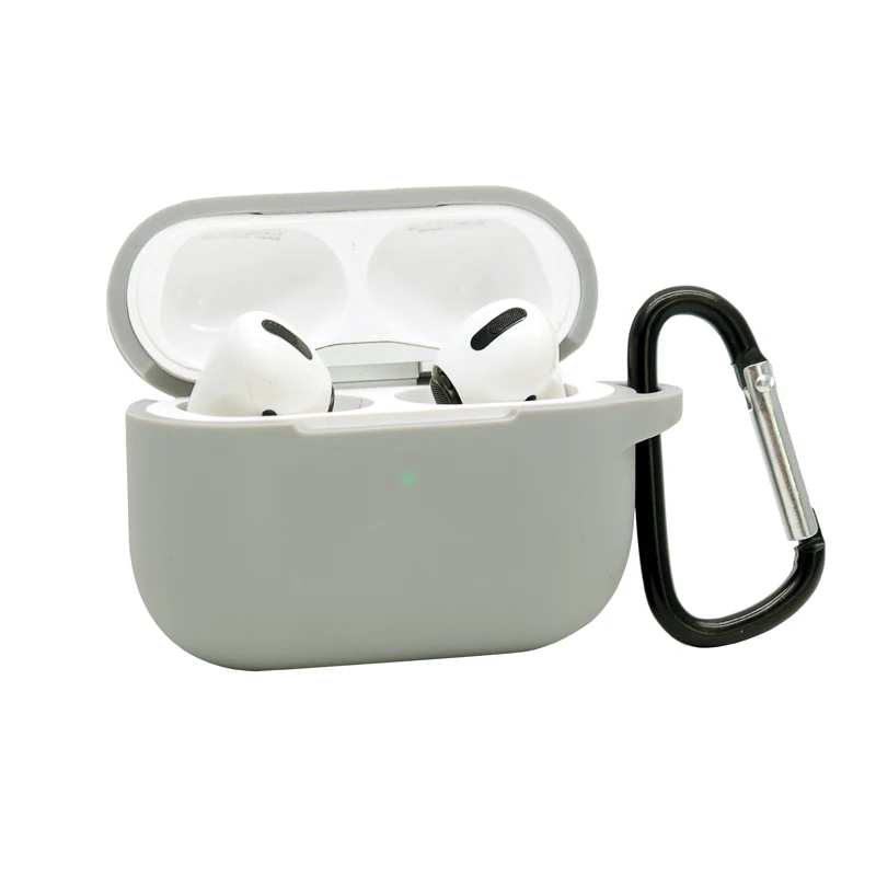  Поставка с завода оптовая продажа силиконовый чехол для Airpods