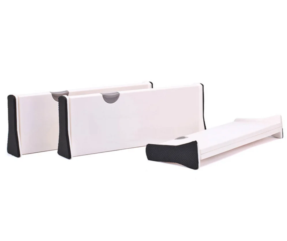 
Amazon Hot Sale New Product Home Adjustable Expandable Drawer Organizer Dividers 