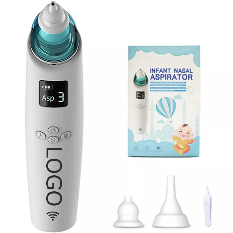 Electric  Nose Cleaner Baby Nasal Aspirator Other Baby Supplies