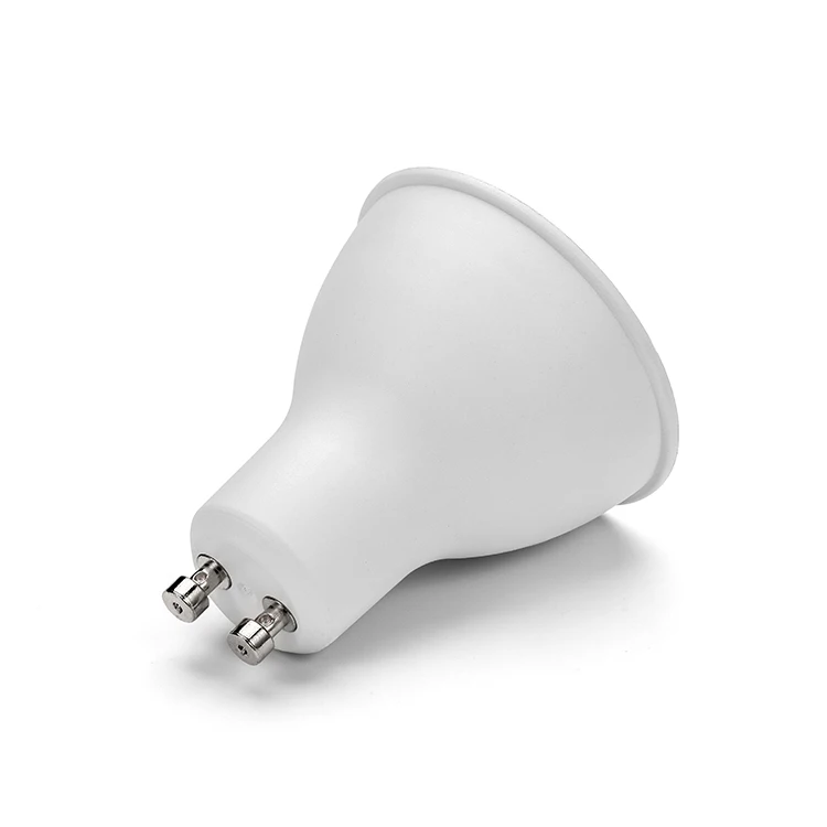 Wholesale factory hot selling AC230V 5w GU10 Smart light app remote control TUYA smart wireless RGB Dimmable led Spot light