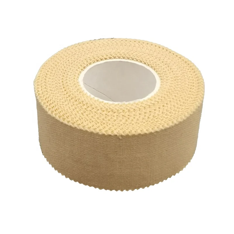 Top Quality 100% Zinc Oxide Finger Tape Outdoor Rock Climbing Boxing Tape