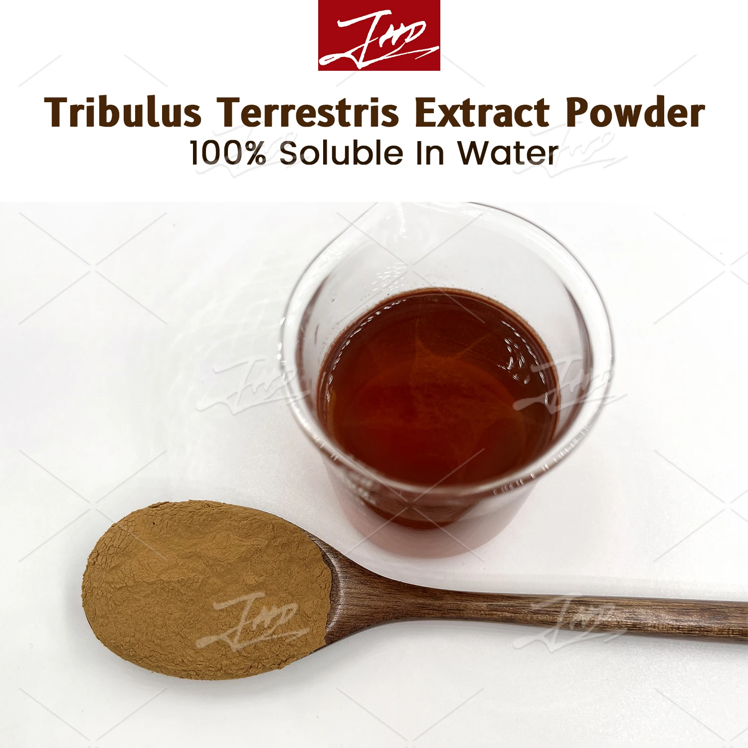 USA EU Warehouse Pure Natural Tribulus Terrestris Extract Powder 40% 98% Total Saponins
