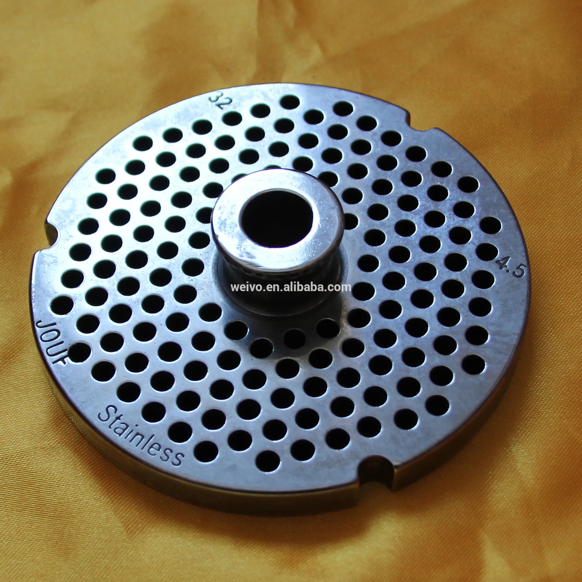 meat grinder cutting plate Meat Mincer Spare Parts cutting meat disc