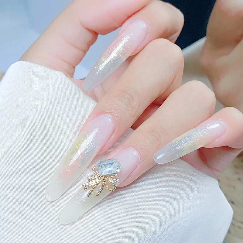 Vinimay Mini 9 Palace Grid For Nail Art DIY Oil Painting Uv Gel Multifunction Building Palette Nail Paint Gel Polish