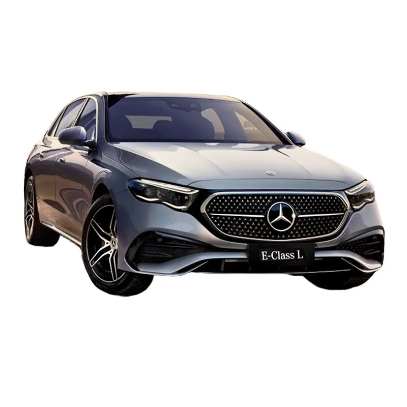 2024  E-Class E 300 L Luxury Sport Sedan High Performance 48V Light Hybrid System New Automatic Gearbox R18 Left