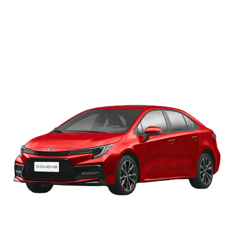 To-yo-ta Levin cheap gas car 1.5L low price gasoline vehicle brand new car gasoline To-yo-ta car for sale