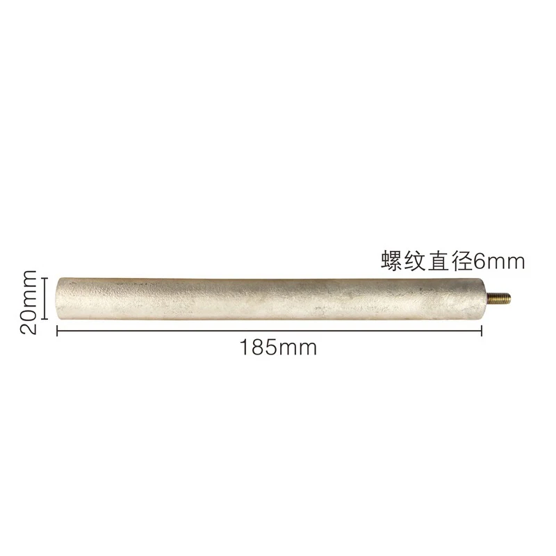 Anti Corrosion Magnesium Anode Rod