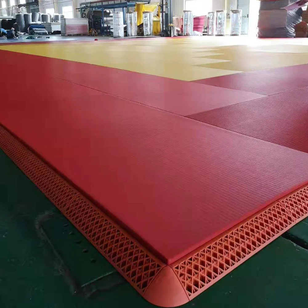 OEM Sport Mat Second Hand Judo Mat for sale Puzzle Tatami Mats Judo