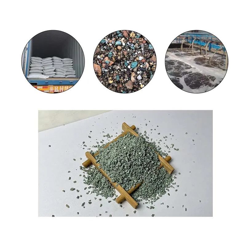 Natural zeolite zeolite granule water treatment