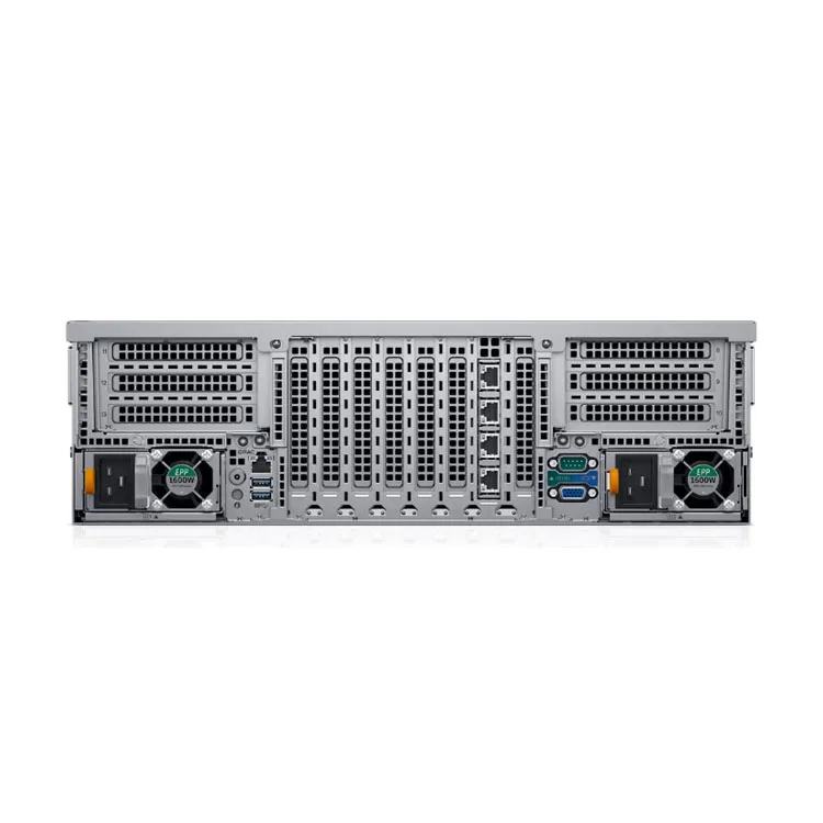 Распродажа R940 4U стеллаж Сервер dell poweredge