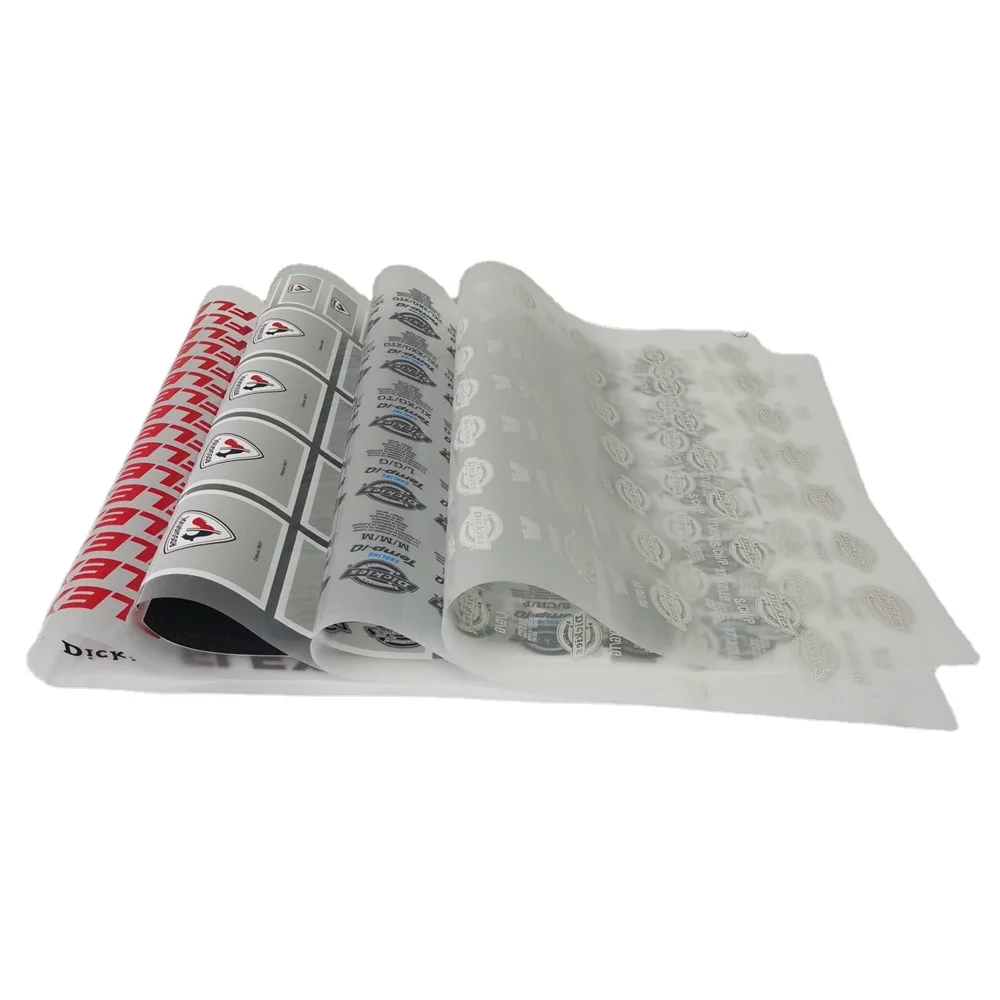 Factory Price Hot Peel Plain Release Matt Printing Pet Heat Transfer Film