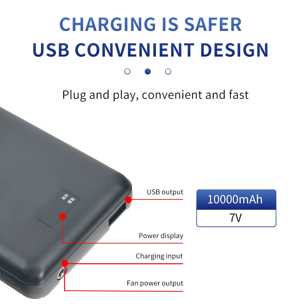 Best selling products 2022 in usa wearable portable air conditioner suits for motorcycles