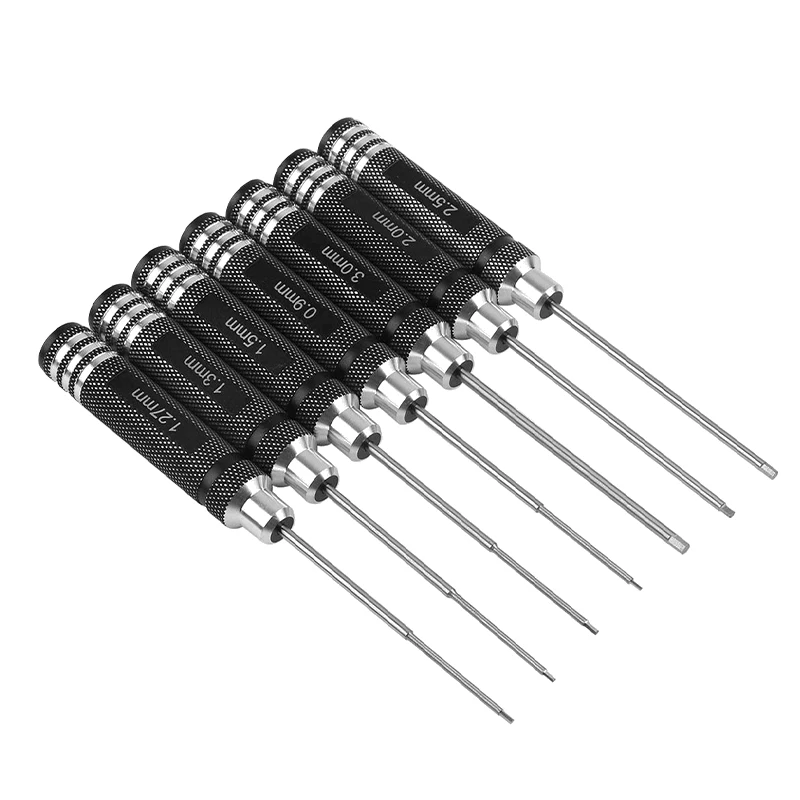 Набор отверток с высокой точностью rc tools