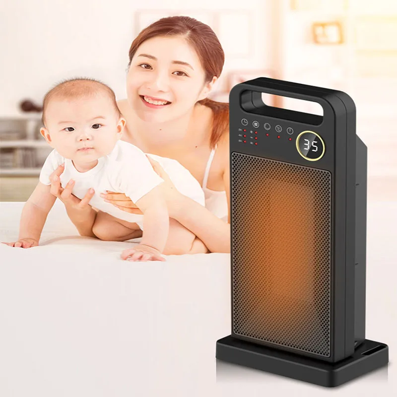OEM ODM New Mini Ptc Heater Portable Electric Heater With Adjustable Thermostat 2000w Ptc Heater