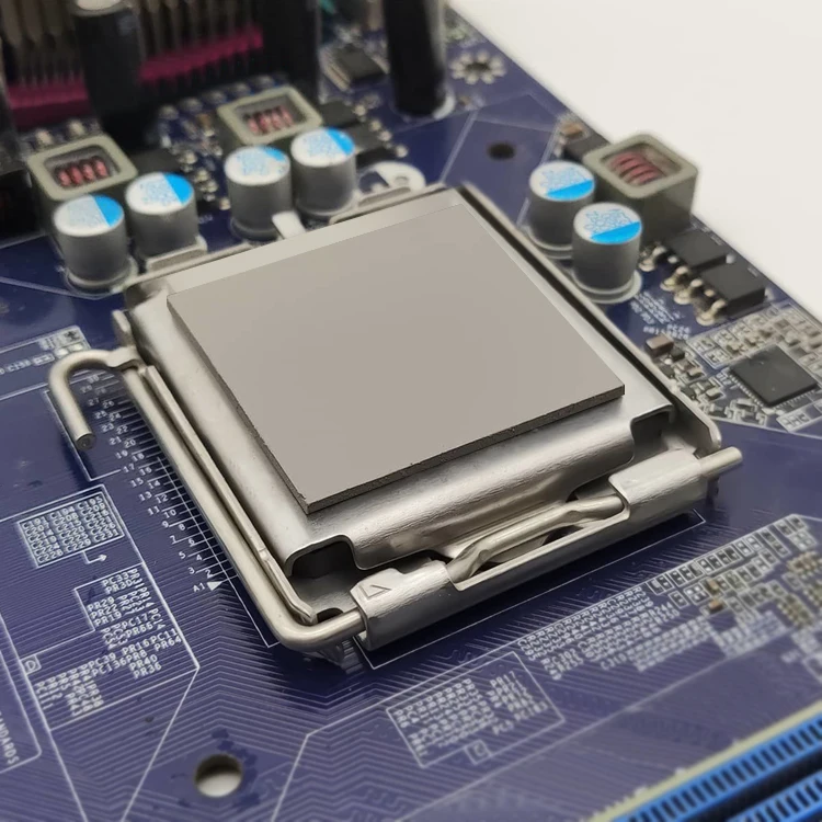 Graphics Card Cooling 16.8W/MK 15w thermal pad Heat Dissipation Silicone Pad CPU GPU Graphics Card Thermal Pad Motherboard