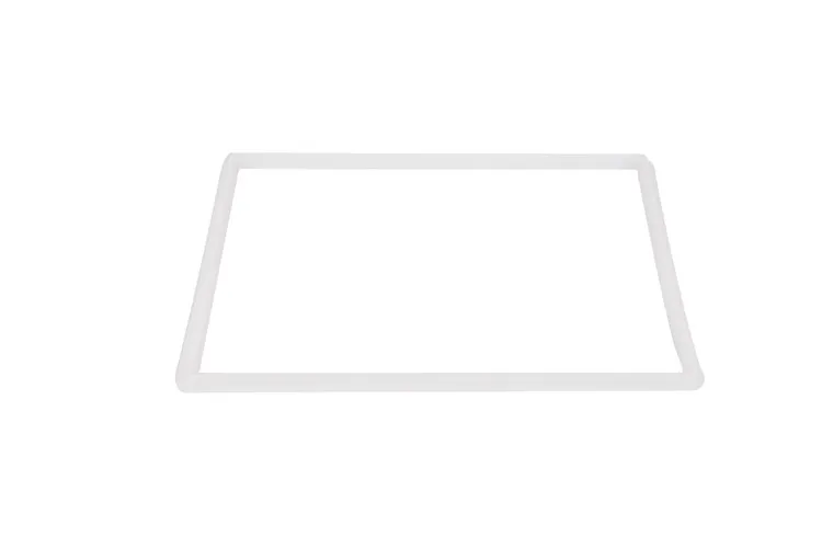 OEM ODM Custom Square Silicone Seal Gasket for Electric box