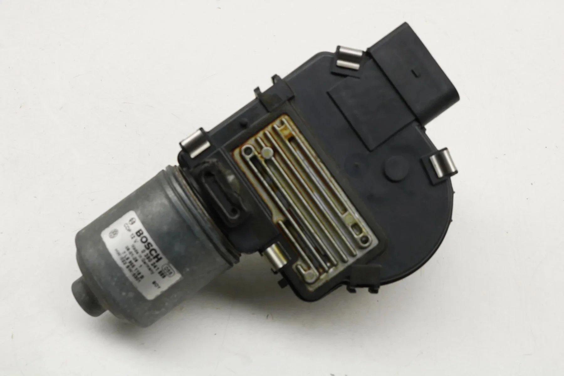 For 2007-2010 Volkswagen Touareg Front Wiper Motor OEM 7L6955119B 7L6955119