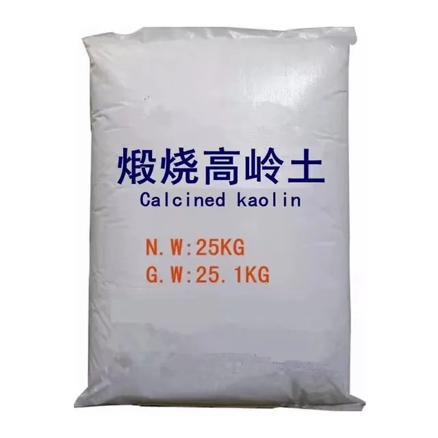 manufacturing kaolin for tiles coating export for fiberglass superfine forged kaolin powder medical 4000meshpaint grade kaolin