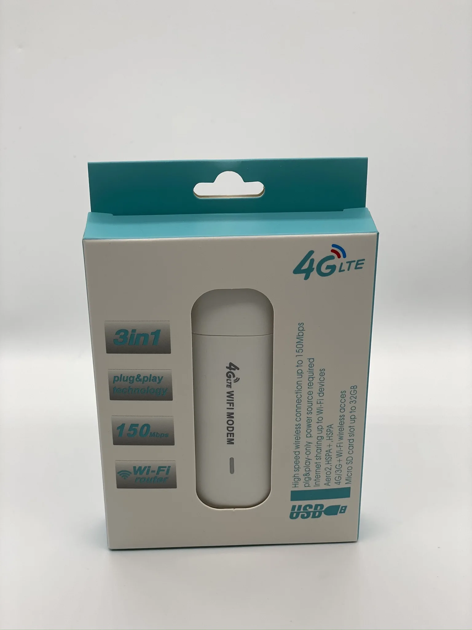 
4G dongle usb wifi 