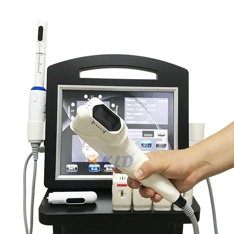 3 in 1 vaginal tightening professional vaginal rejuvenation machine face lift body slimming 3D vaginal care treatments