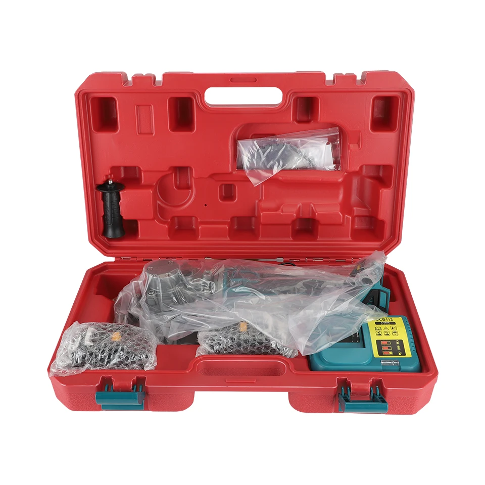 FC-40L Rechargeable rebar cutter battery powered rebar cutting tool