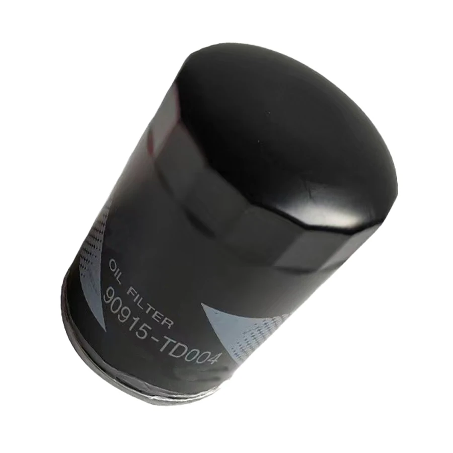 Low price oil filter for TOYOTA  90915-TD004