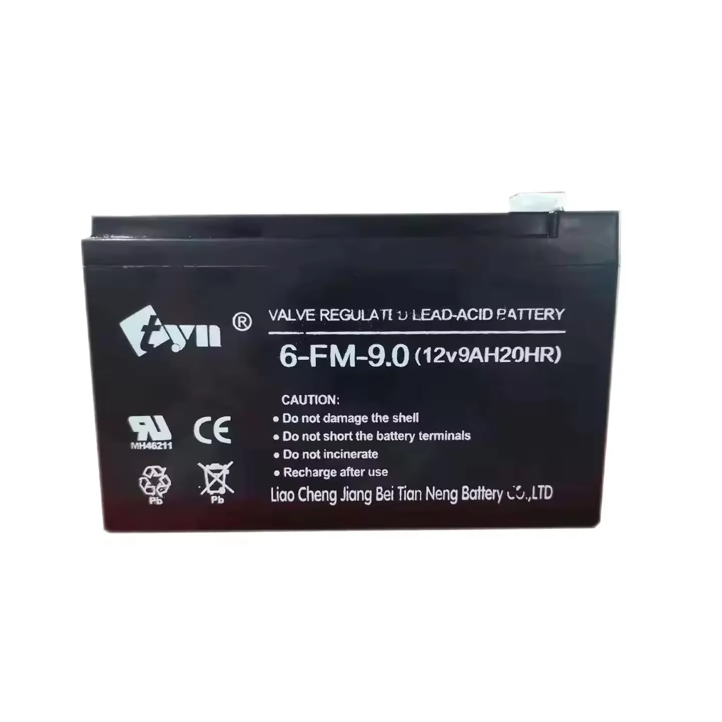 12V7AH 12V7.2AH 12V8AH 12V9AH батарея для ИБП