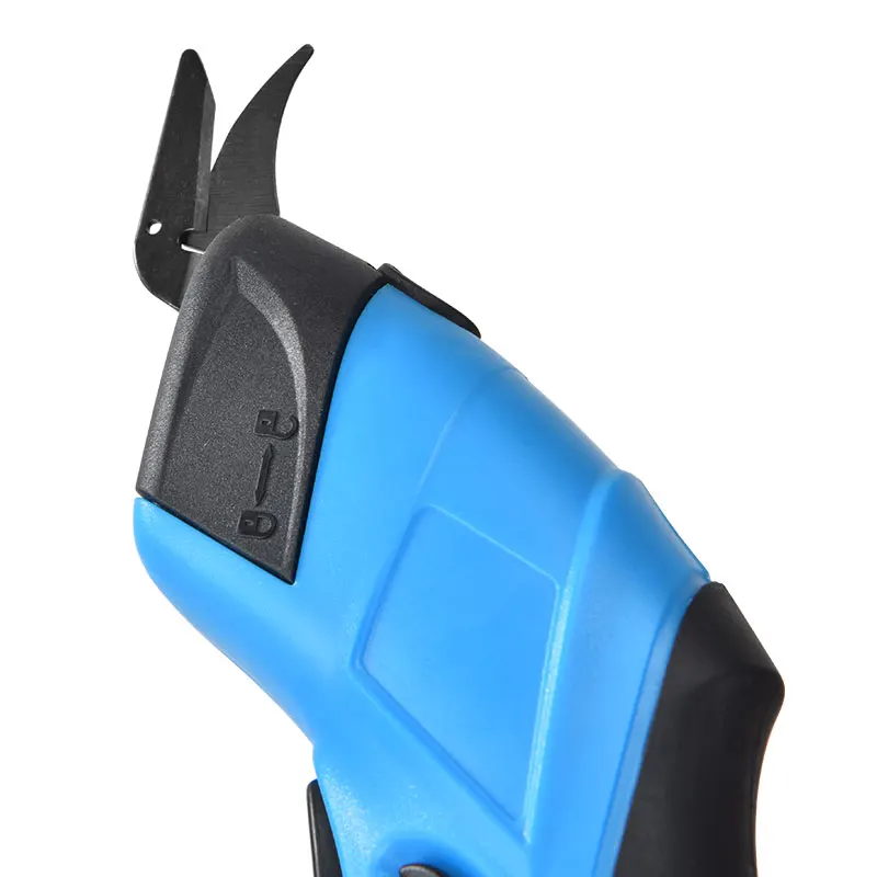 Multi-functional Portable Lithium Battery Electric Scissors for Fabrics Carpets Cardboard Cutting