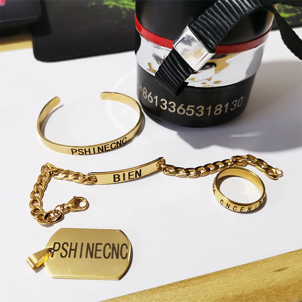 Metal Raycus Jewelry  Tools Equipment Laser Marking Machine Tools Equipment Goldsmith