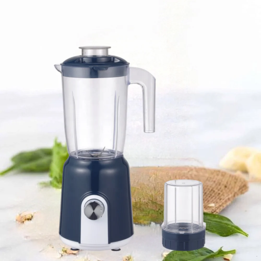 Pioneer home blender 1.5L 300w factory made 2 in 1 mixer household food processor blender smoothie maker blender mixer