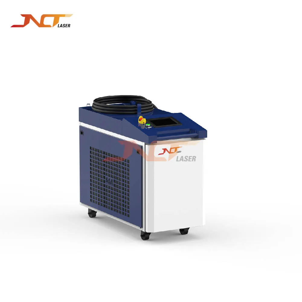 Good quality, stable performance, factory direct sales 2000w3000w laser cleaning machine for metal surface cleaning