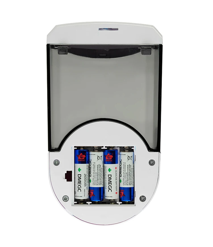 Touchless Automatic Foaming Soap Dispenser, Infrared Motion Sensor Dish Hands-free Auto Soap Dispenser for kitchen bathroom