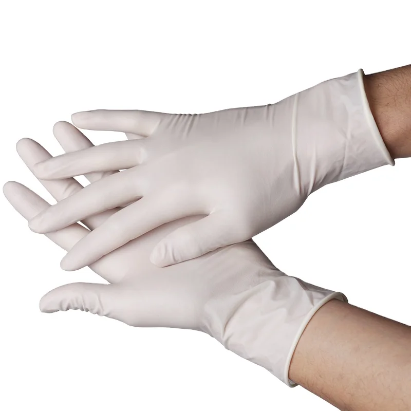 screen sterile nitrile Gloves cheap sure deodorant maximum protection leather working nitryl gloves