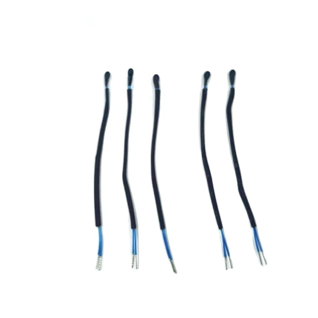 China ODM  trending sensor  1K 5K 10K 100K ohm B Value 3435K NTC thermistor Temperature Sensor