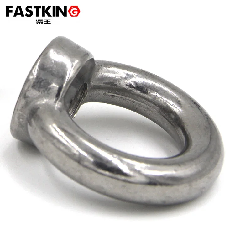 Stainless steel 304 DIN582 Lifting Eye Nut Drop Forged Ring Nuts