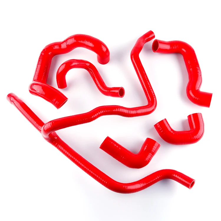 Silicone Coolant Radiator Hose for BMW E30 M20 320i/325i 1988-1993 89 90 91