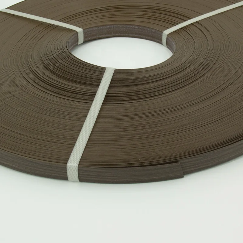 Furniture Accessories PVC ABS Edge Banding For Health Baby Furniture