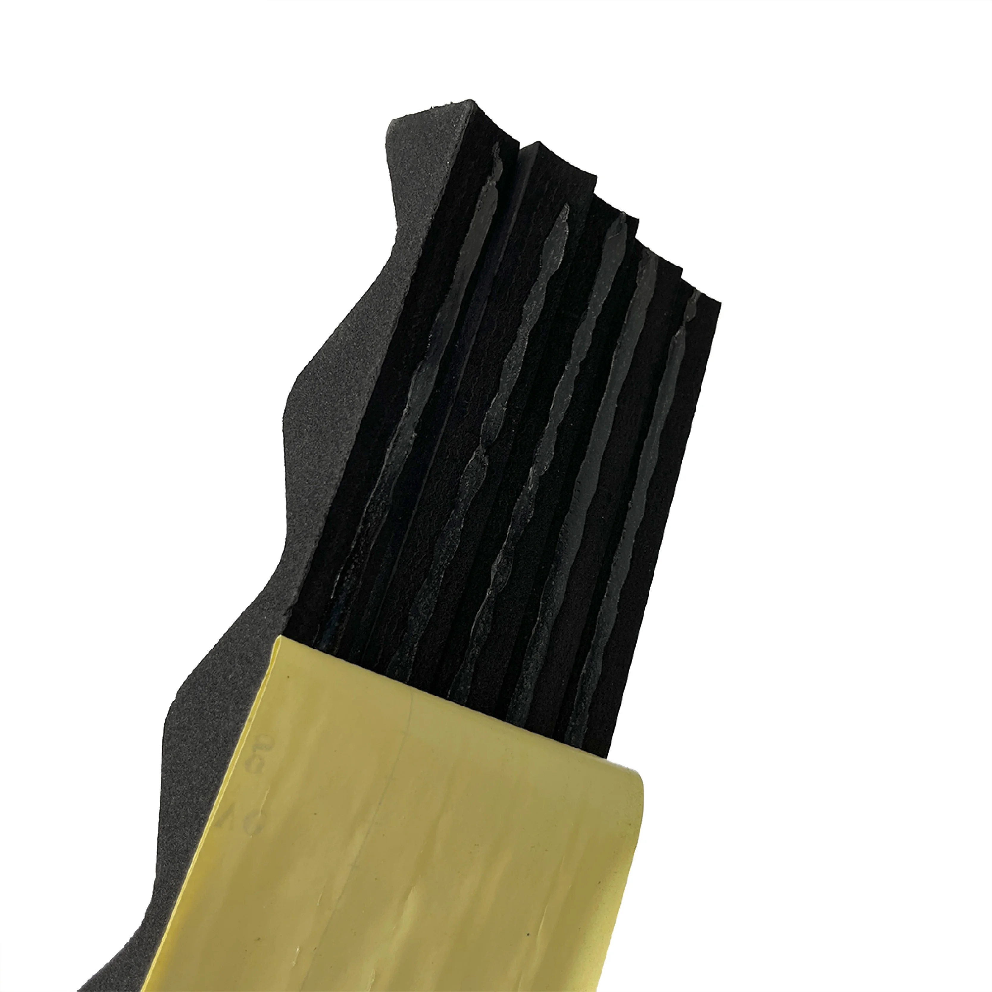 Foam closure waterproof anti-dust customized shape seal foam closure for metal roofing