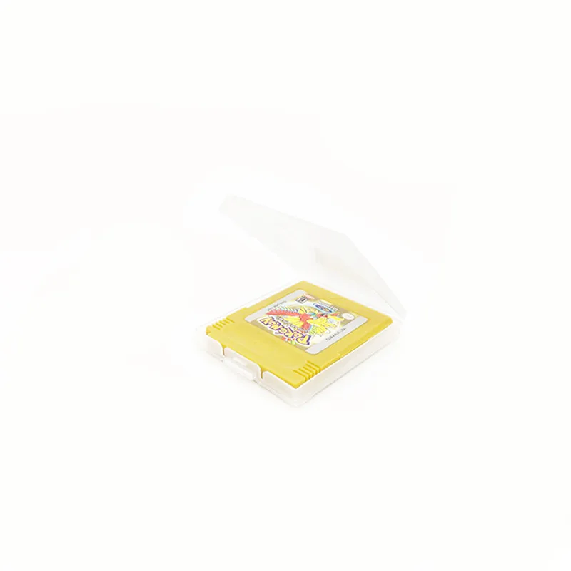  Картридж для видеоигр Pokemon картридж Gameboy Color Advance SP GBC