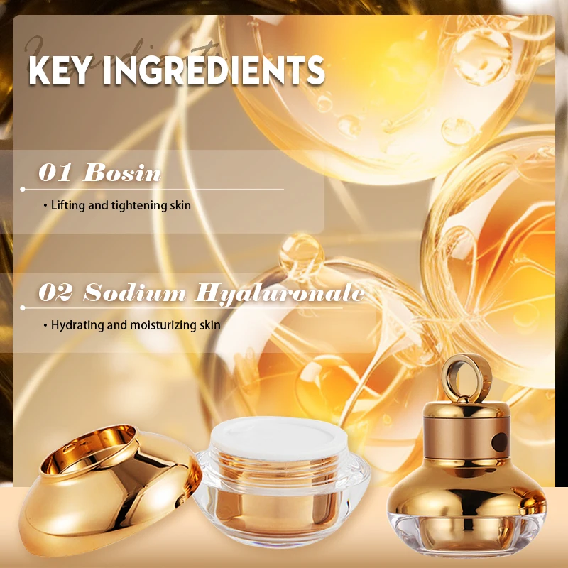 a Private Label Skin Care Product Massage Face Cream Deep Hydrating Moisturizing Face Cream For All Skin