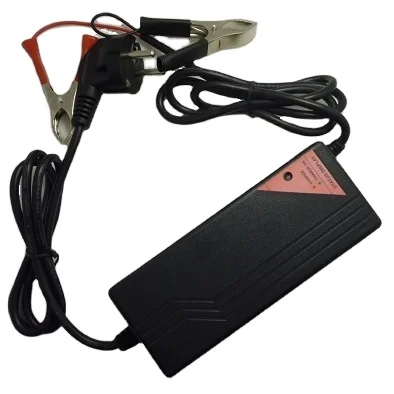 smart car battery charger 48V 2A nimh nicd charger For NiMH/NiCd Battery Pack 32S 38.4V Toy Car nimh Battery Charger