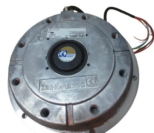 Hot Products Air compressor motor fan 1622393722 1092301331 Motor fan assembly for Atlas GA75 compressor spare parts