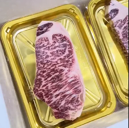 Skin Packaging  Eva Evoh Pe Skin Packing Film  Top Film For Meat Seafood