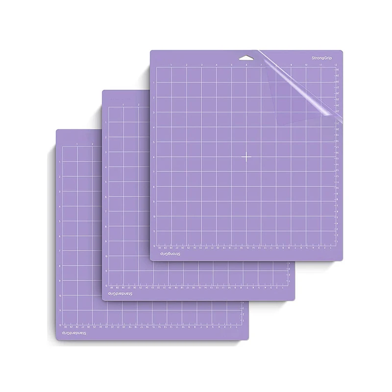 Made In China Cricut Mat Flexible Pvc Cricut Cutting Mat