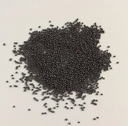 SAE Standard Sand Blasting Grit Abrasive Cast Steel Shot S170 Steel Shots for Shot Blasting Machine
